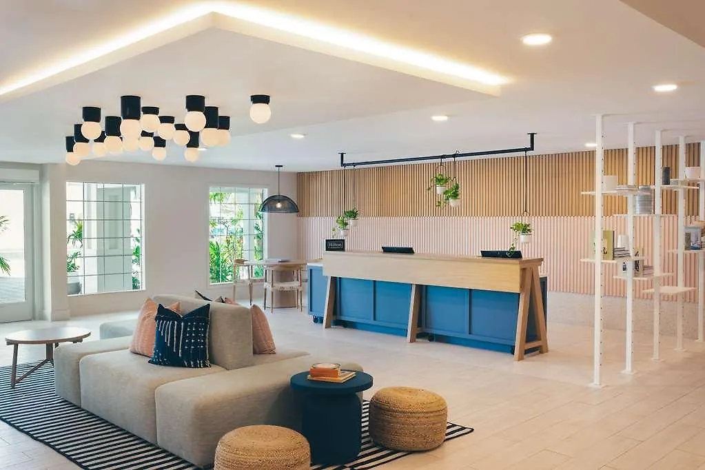 *** Hotell Hampton By Hilton Grand Cayman Seven Mile Beach George Town Caymanöarna