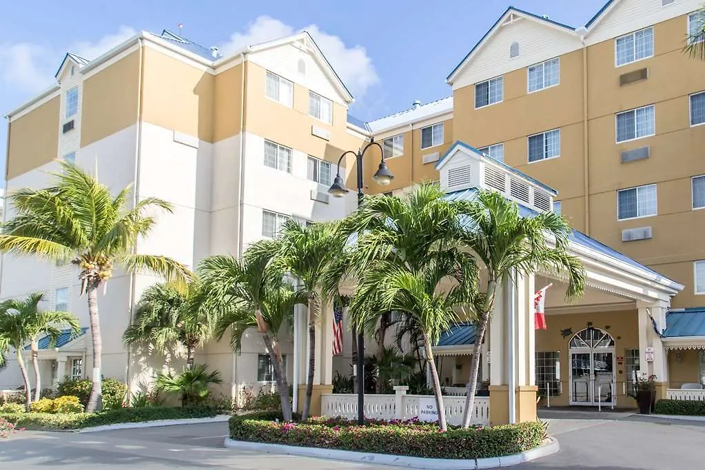 Hotell Hampton By Hilton Grand Cayman Seven Mile Beach George Town
